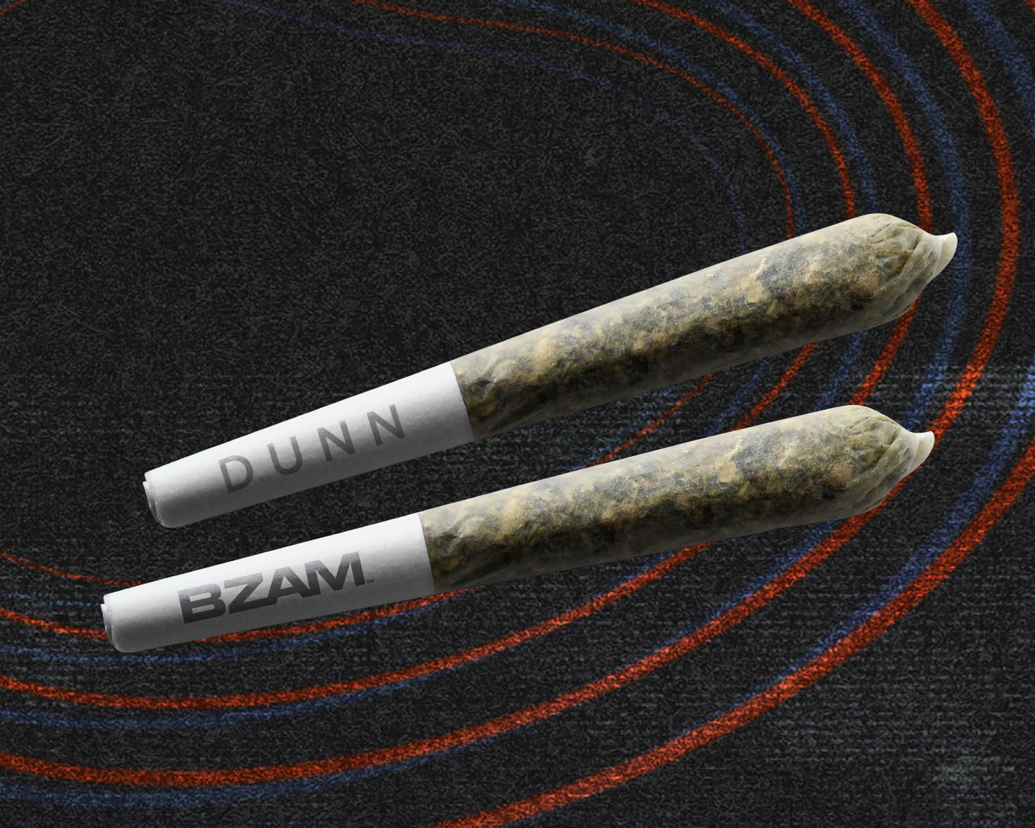 BZAM x Dunn Fresh Squeezed OG + B.C. Valley Gas Pre-Roll Multi-Pack 